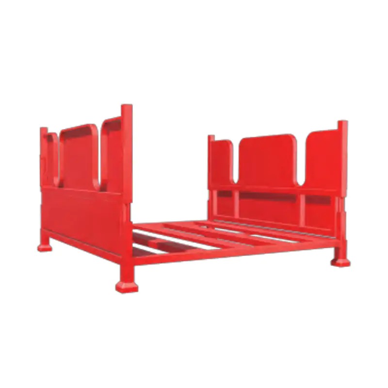 GGD Pallet Apiling Rack: sabiduría de ingeniería detrás de diseño modular y estabilidad